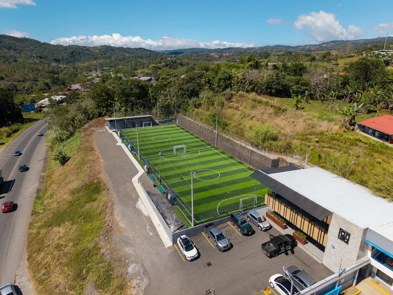 Centro Deportivo Horus