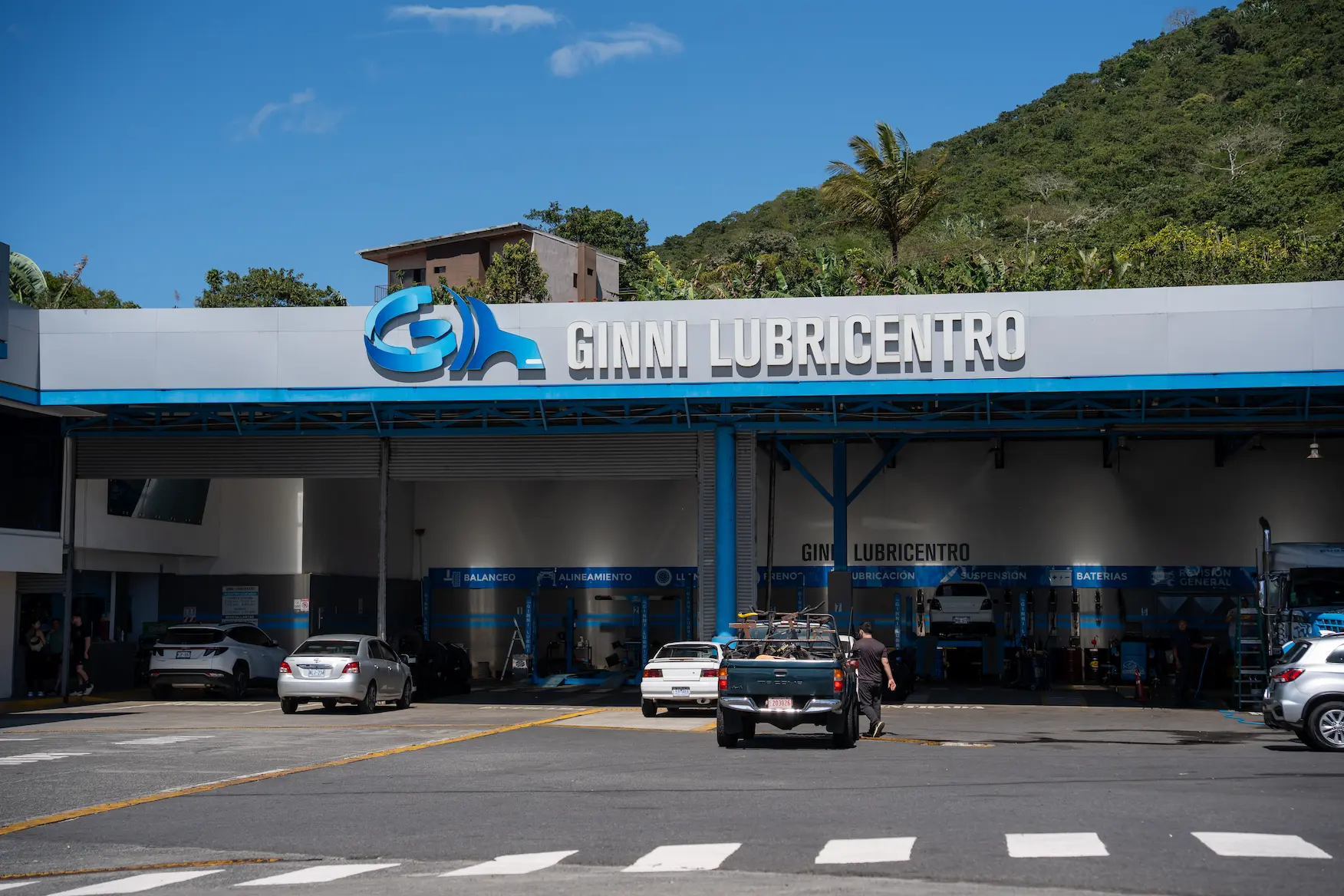 Lubricentro Ginni - Cuidamos tu vehiculo