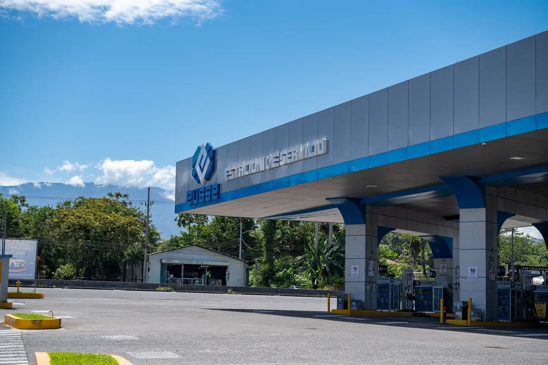 Moviendo a Costa Rica con pasión